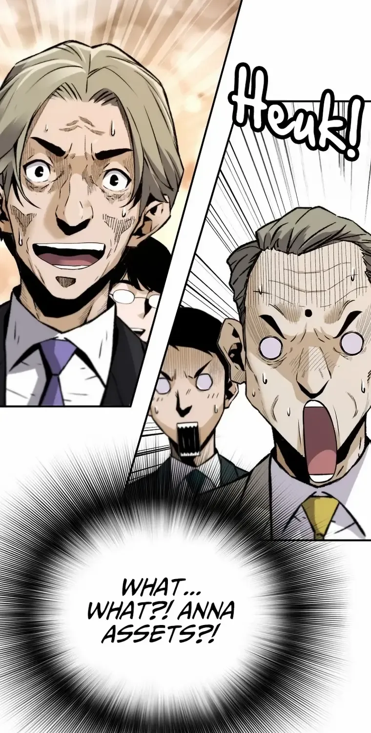 The Legendary Return Zinmanga X Chapter 105 Page 27