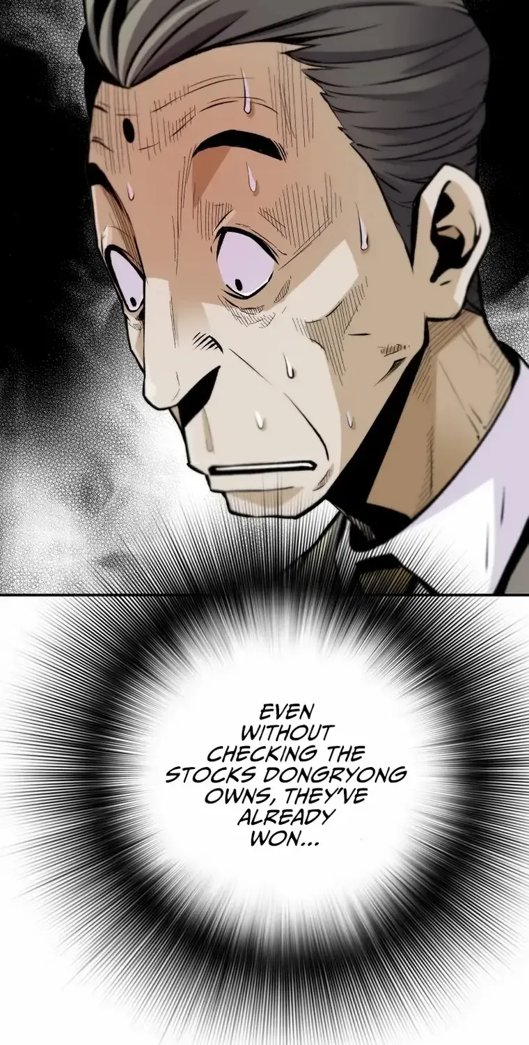 The Legendary Return Zinmanga X Chapter 105 Page 33