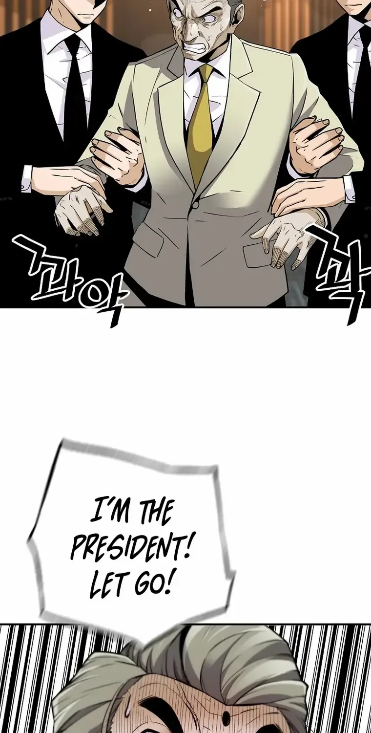 The Legendary Return Zinmanga X Chapter 105 Page 54