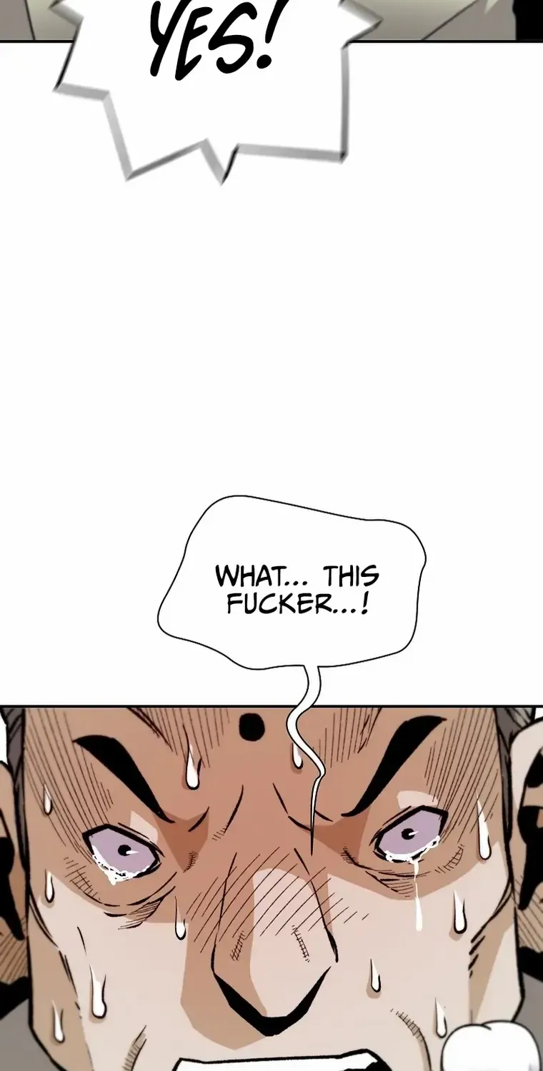 The Legendary Return Zinmanga X Chapter 105 Page 57
