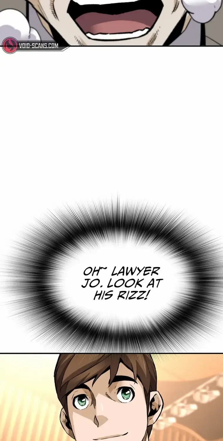 The Legendary Return Zinmanga X Chapter 105 Page 58
