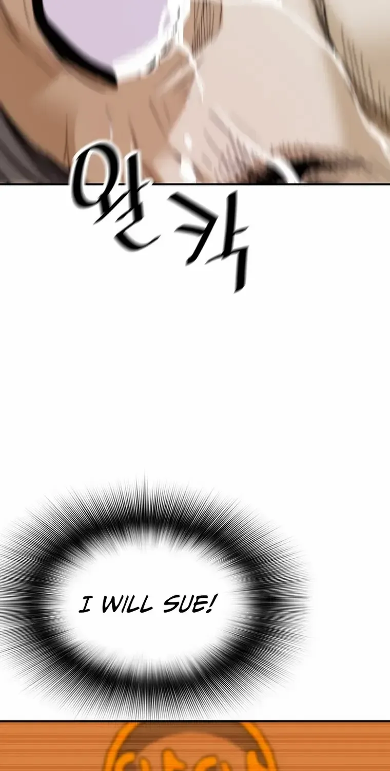 The Legendary Return Zinmanga X Chapter 105 Page 64