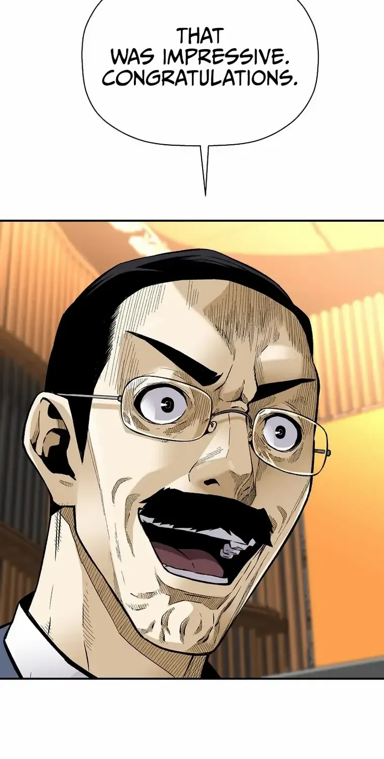 The Legendary Return Zinmanga X Chapter 105 Page 87