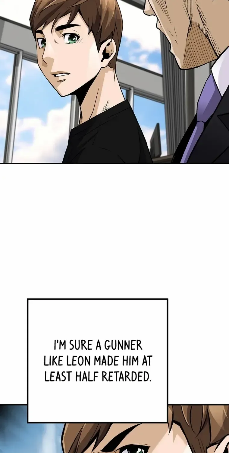 The Legendary Return Zinmanga X Chapter 105 Page 103