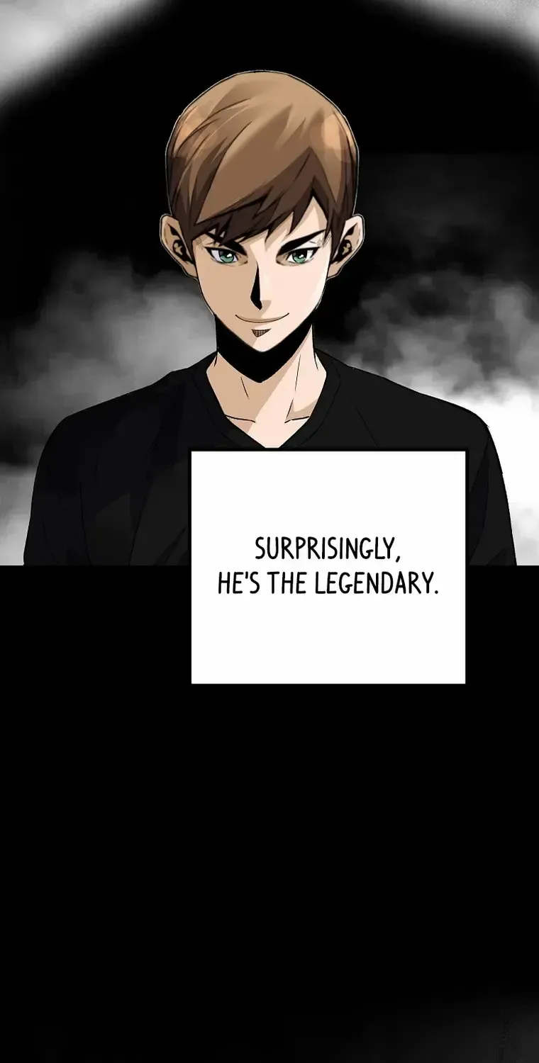 The Legendary Return Zinmanga X Chapter 105 Page 105