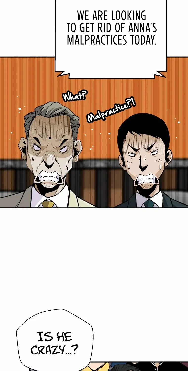 The Legendary Return Zinmanga X Chapter 104 Page 27