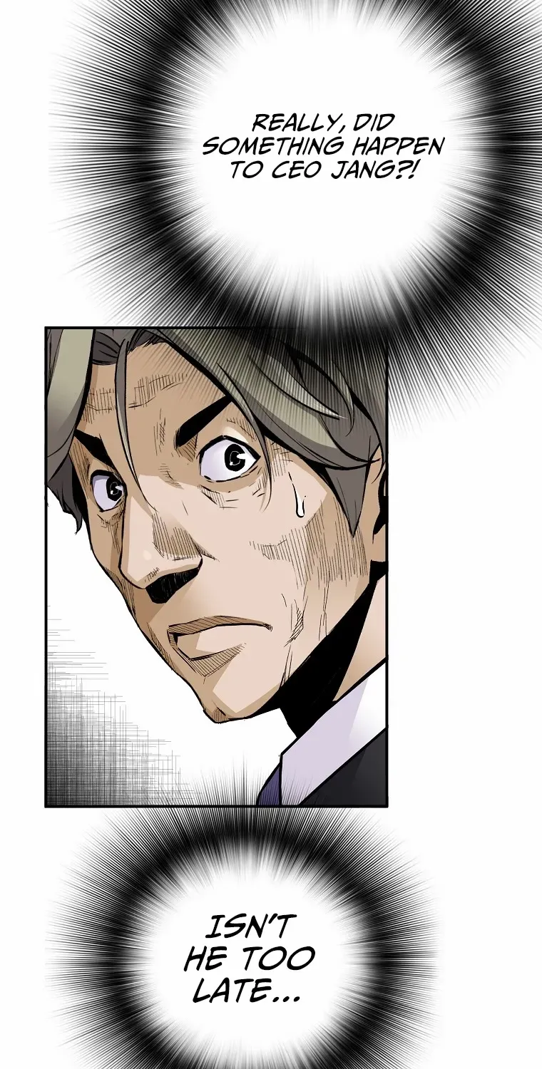 The Legendary Return Zinmanga X Chapter 104 Page 36