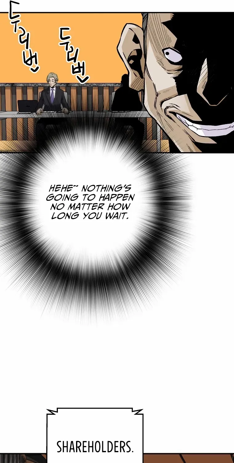 The Legendary Return Zinmanga X Chapter 104 Page 42