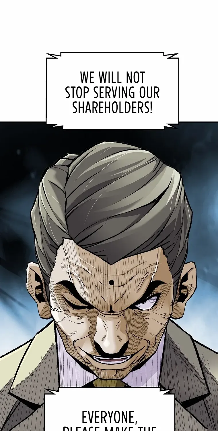 The Legendary Return Zinmanga X Chapter 104 Page 47