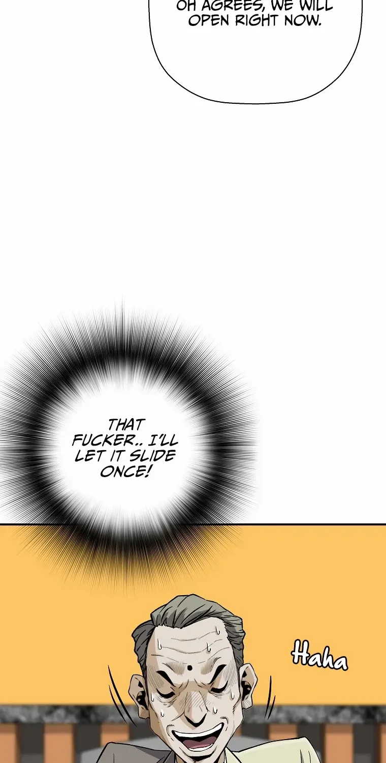 The Legendary Return Zinmanga X Chapter 104 Page 54