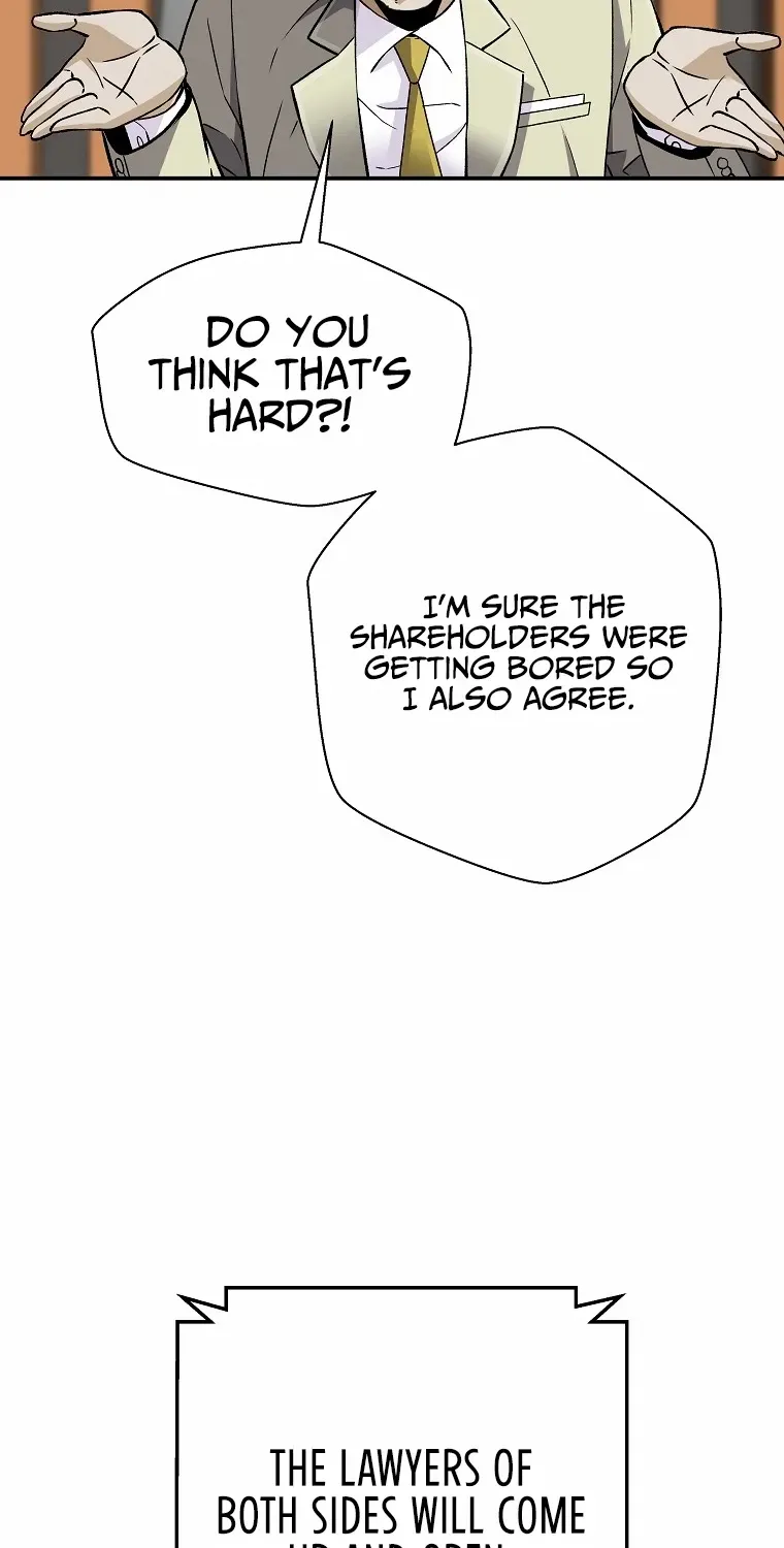 The Legendary Return Zinmanga X Chapter 104 Page 55
