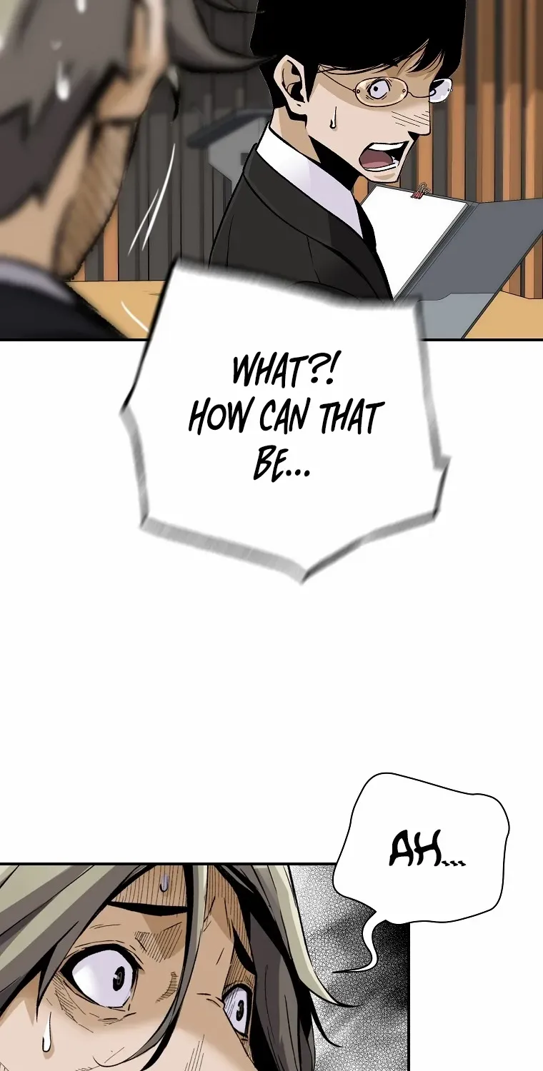 The Legendary Return Zinmanga X Chapter 104 Page 63