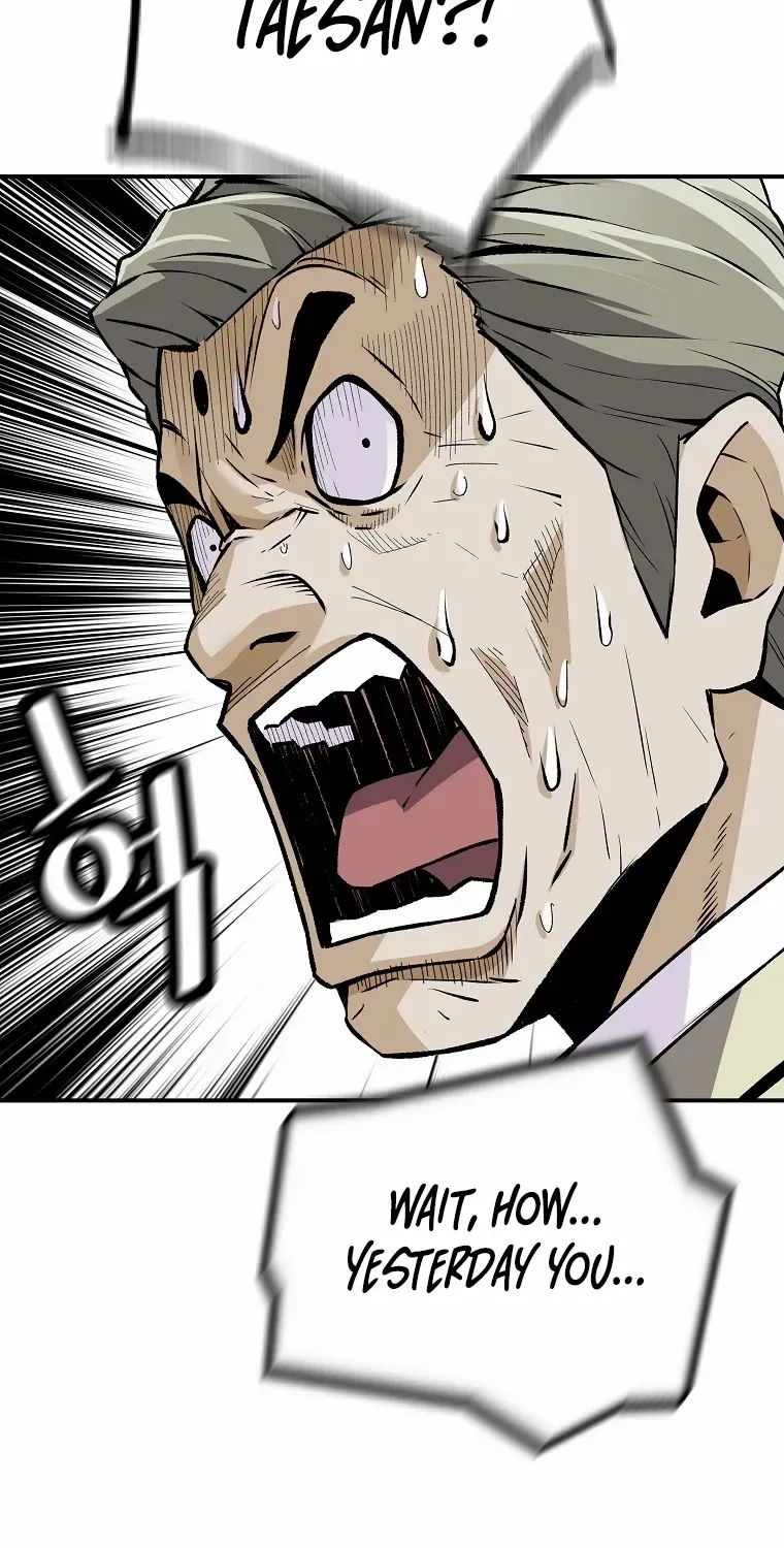 The Legendary Return Zinmanga X Chapter 104 Page 79