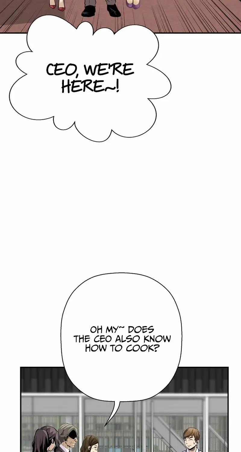 The Legendary Return Zinmanga X Chapter 103 Page 19