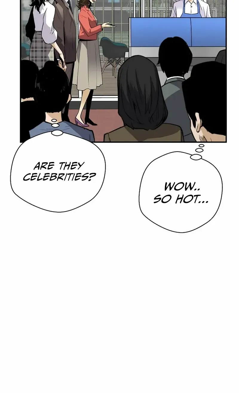 The Legendary Return Zinmanga X Chapter 103 Page 20