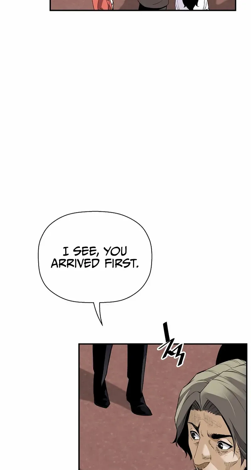 The Legendary Return Zinmanga X Chapter 103 Page 29