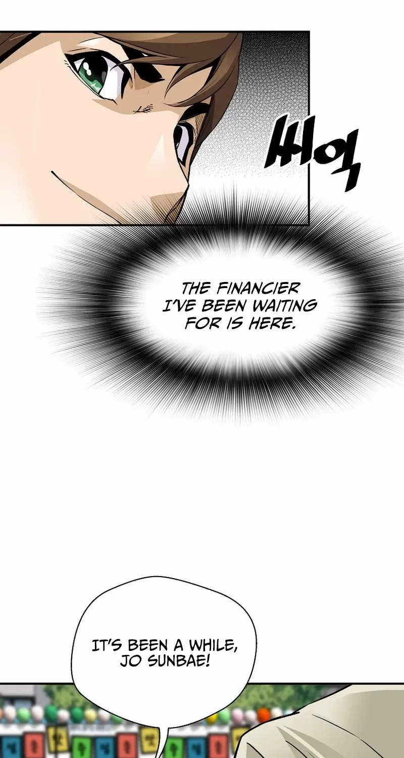 The Legendary Return Zinmanga X Chapter 103 Page 31