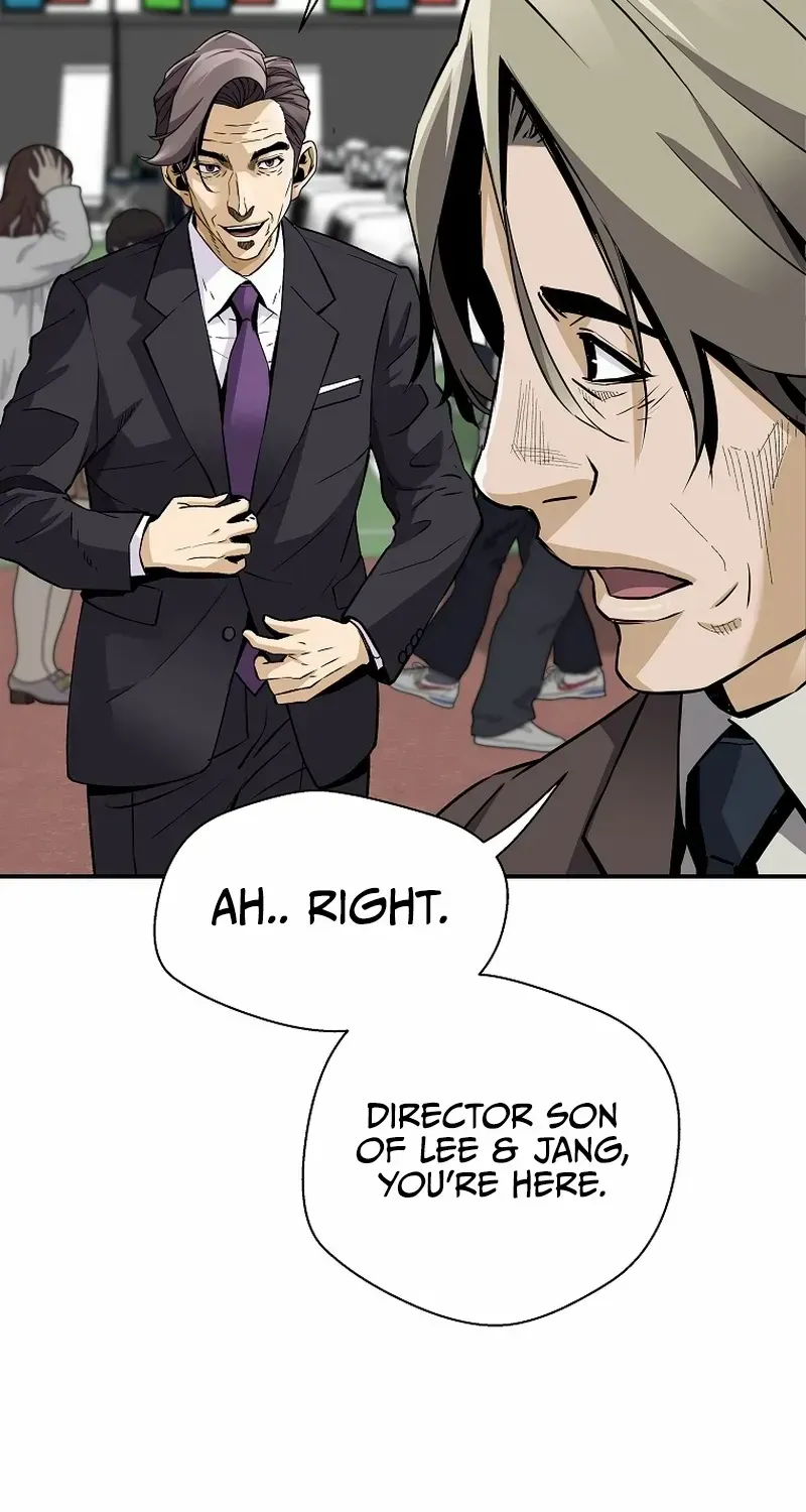 The Legendary Return Zinmanga X Chapter 103 Page 32