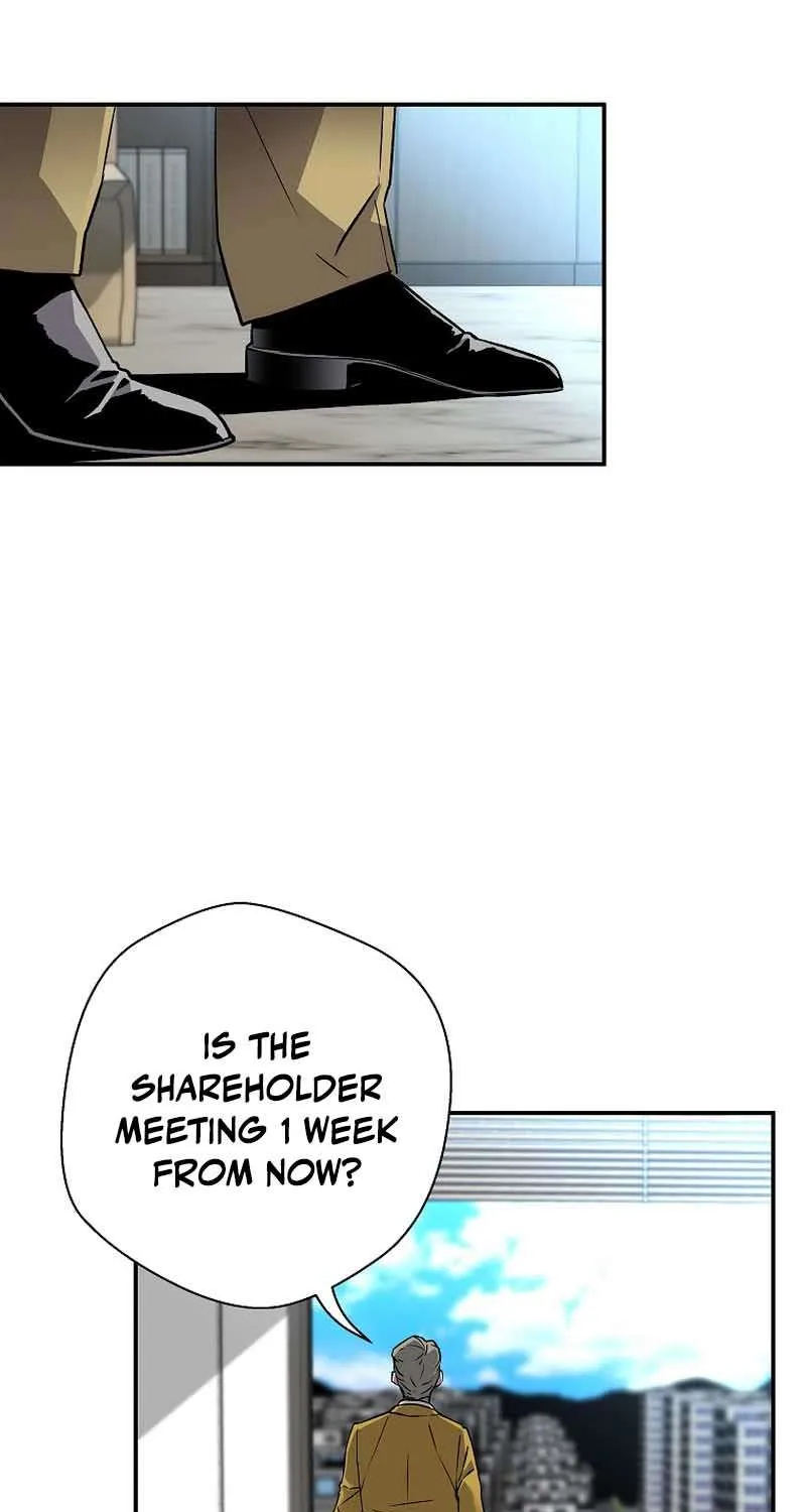 The Legendary Return Zinmanga X Chapter 102 Page 32