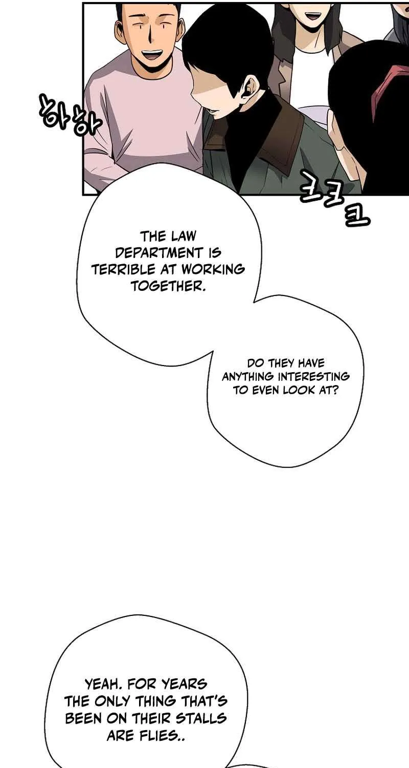 The Legendary Return Zinmanga X Chapter 102 Page 42