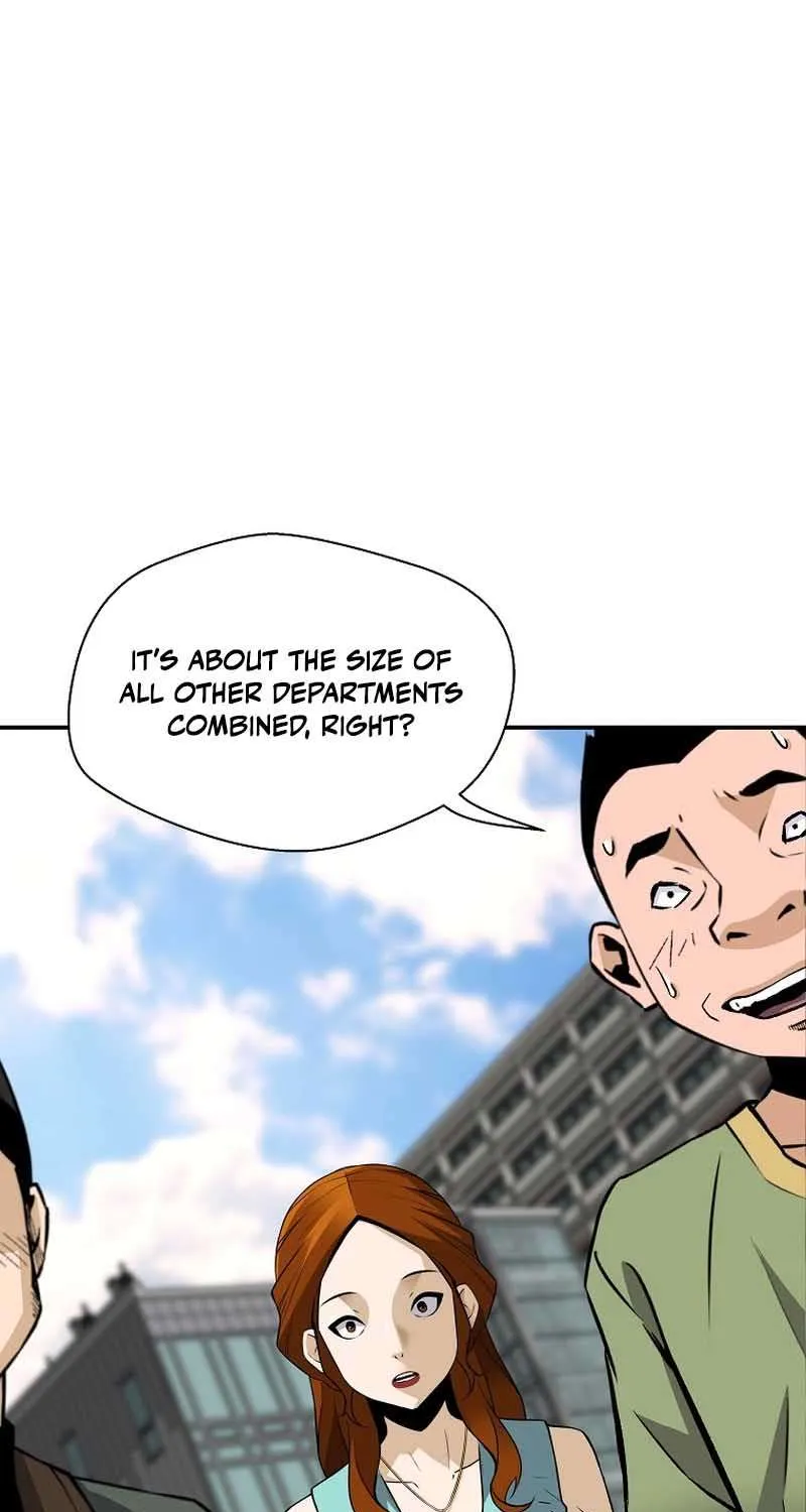 The Legendary Return Zinmanga X Chapter 102 Page 46
