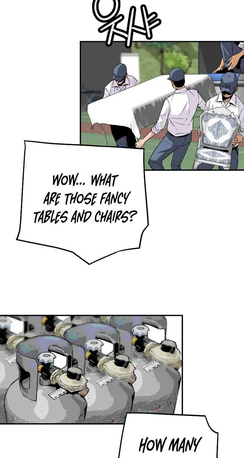 The Legendary Return Zinmanga X Chapter 102 Page 53