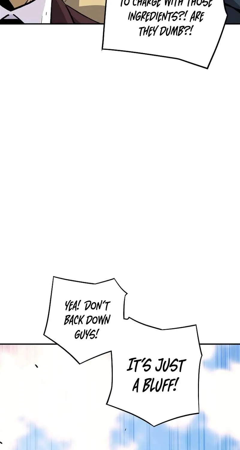 The Legendary Return Zinmanga X Chapter 102 Page 66