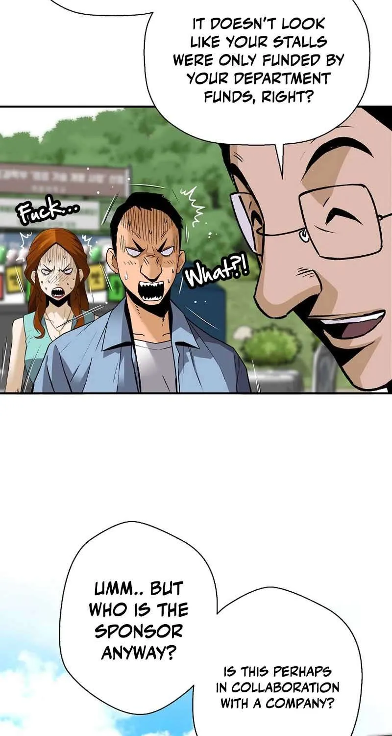 The Legendary Return Zinmanga X Chapter 102 Page 75