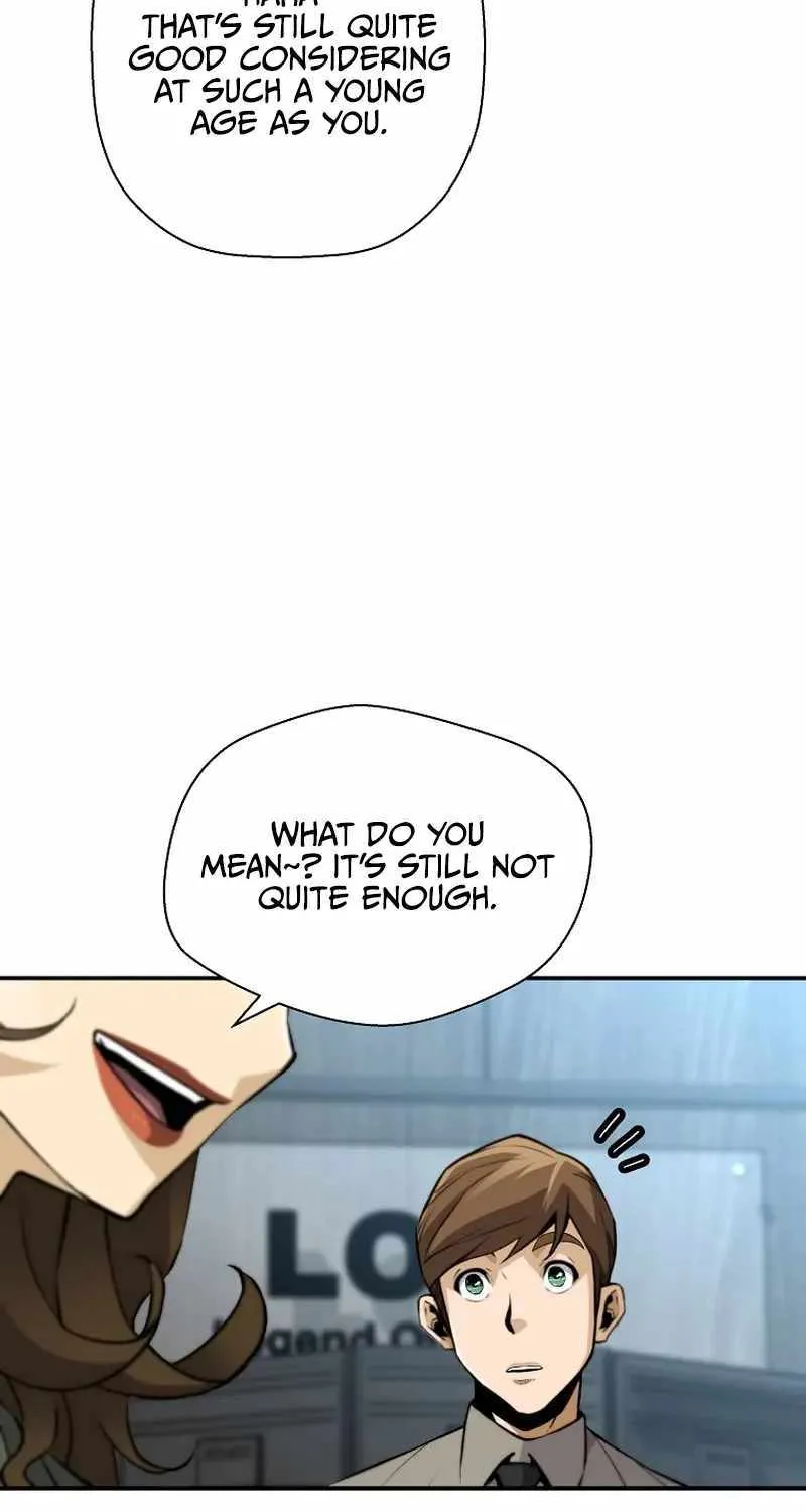 The Legendary Return Zinmanga X Chapter 101 Page 14