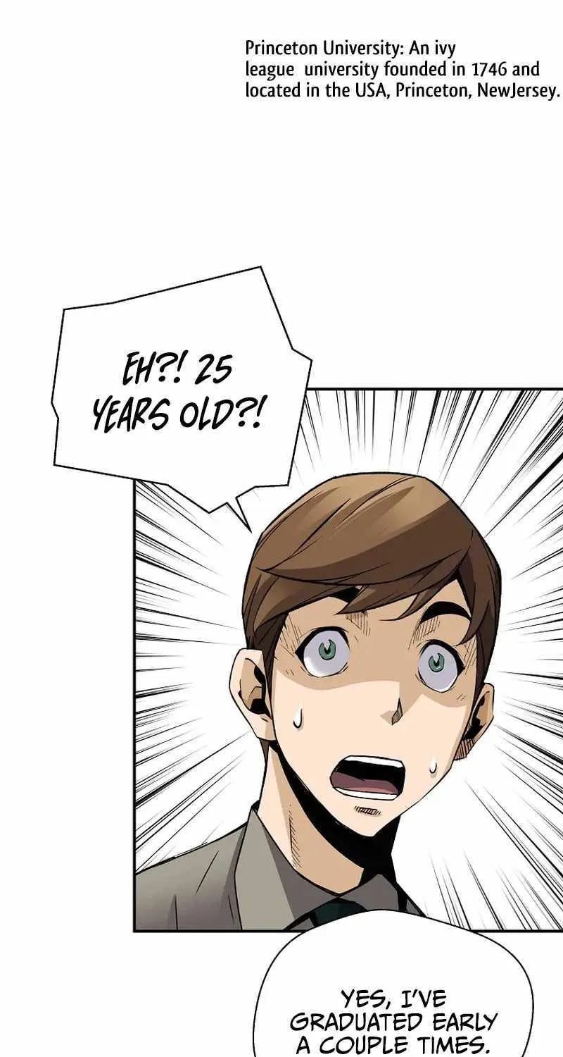 The Legendary Return Zinmanga X Chapter 101 Page 24