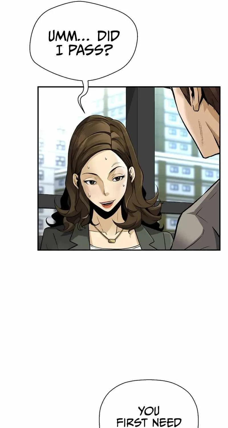 The Legendary Return Zinmanga X Chapter 101 Page 32