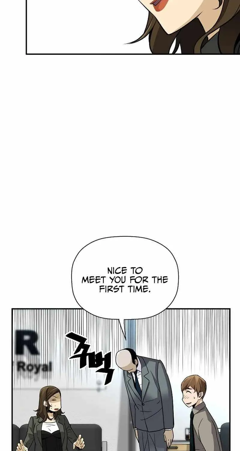 The Legendary Return Zinmanga X Chapter 101 Page 39