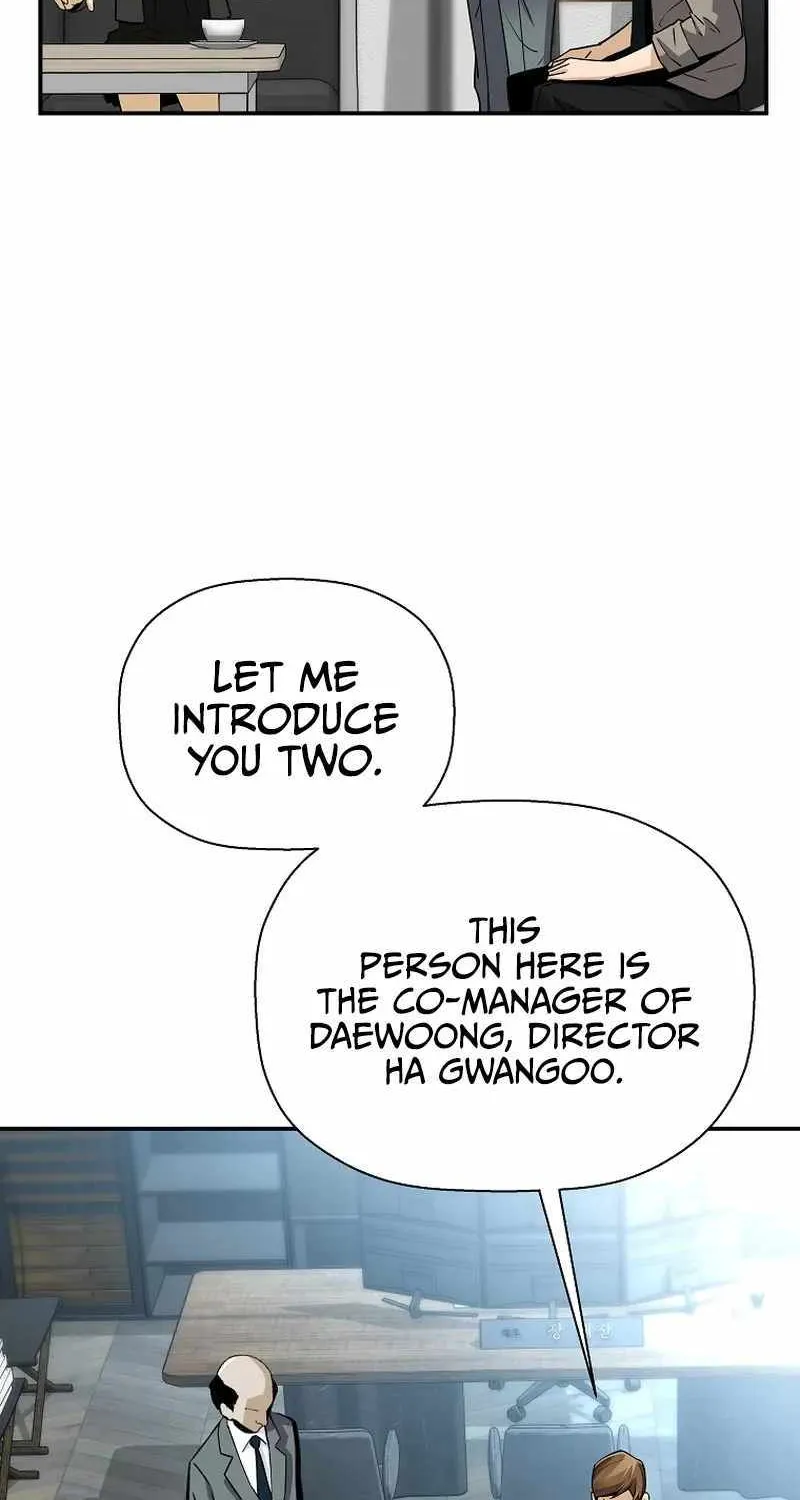 The Legendary Return Zinmanga X Chapter 101 Page 40