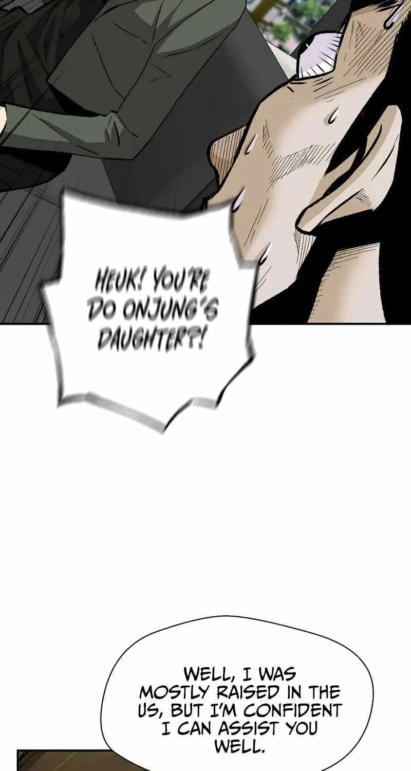 The Legendary Return Zinmanga X Chapter 101 Page 45