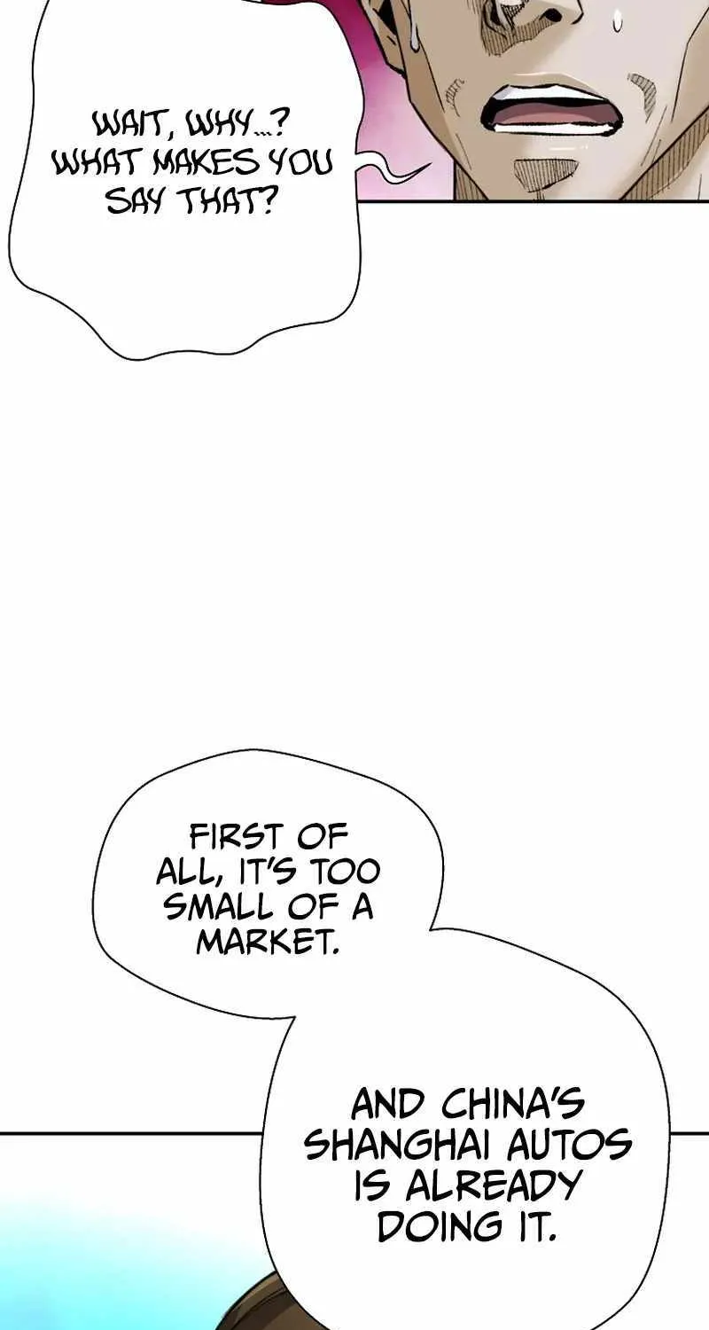 The Legendary Return Zinmanga X Chapter 101 Page 54