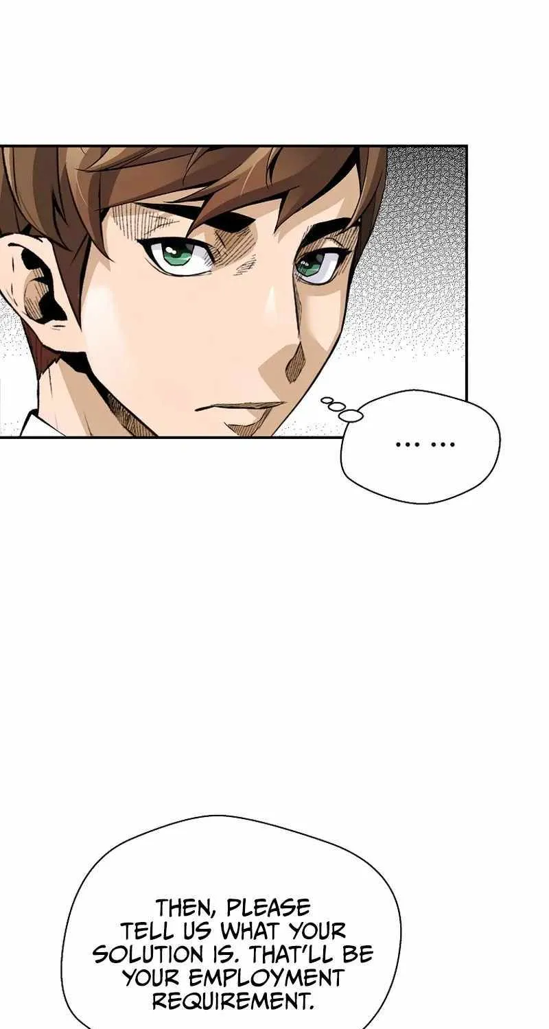 The Legendary Return Zinmanga X Chapter 101 Page 59