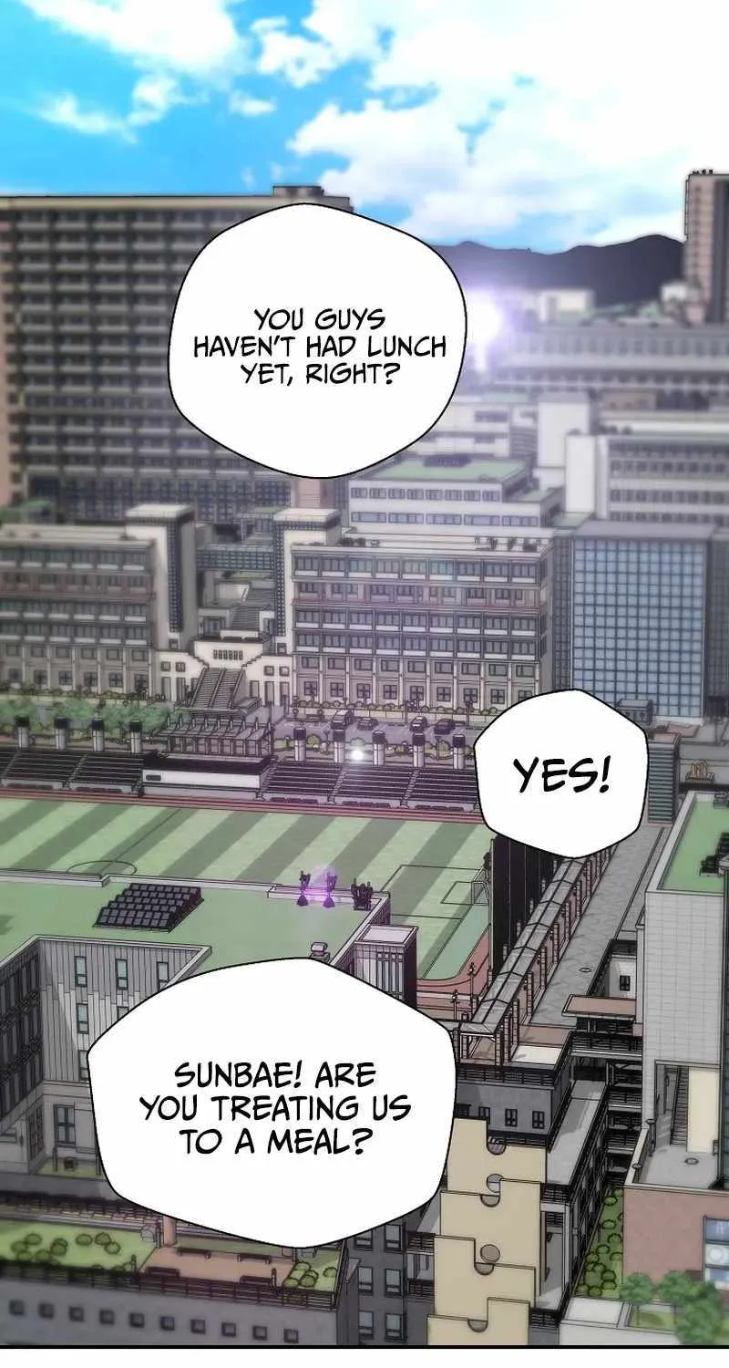 The Legendary Return Zinmanga X Chapter 101 Page 67