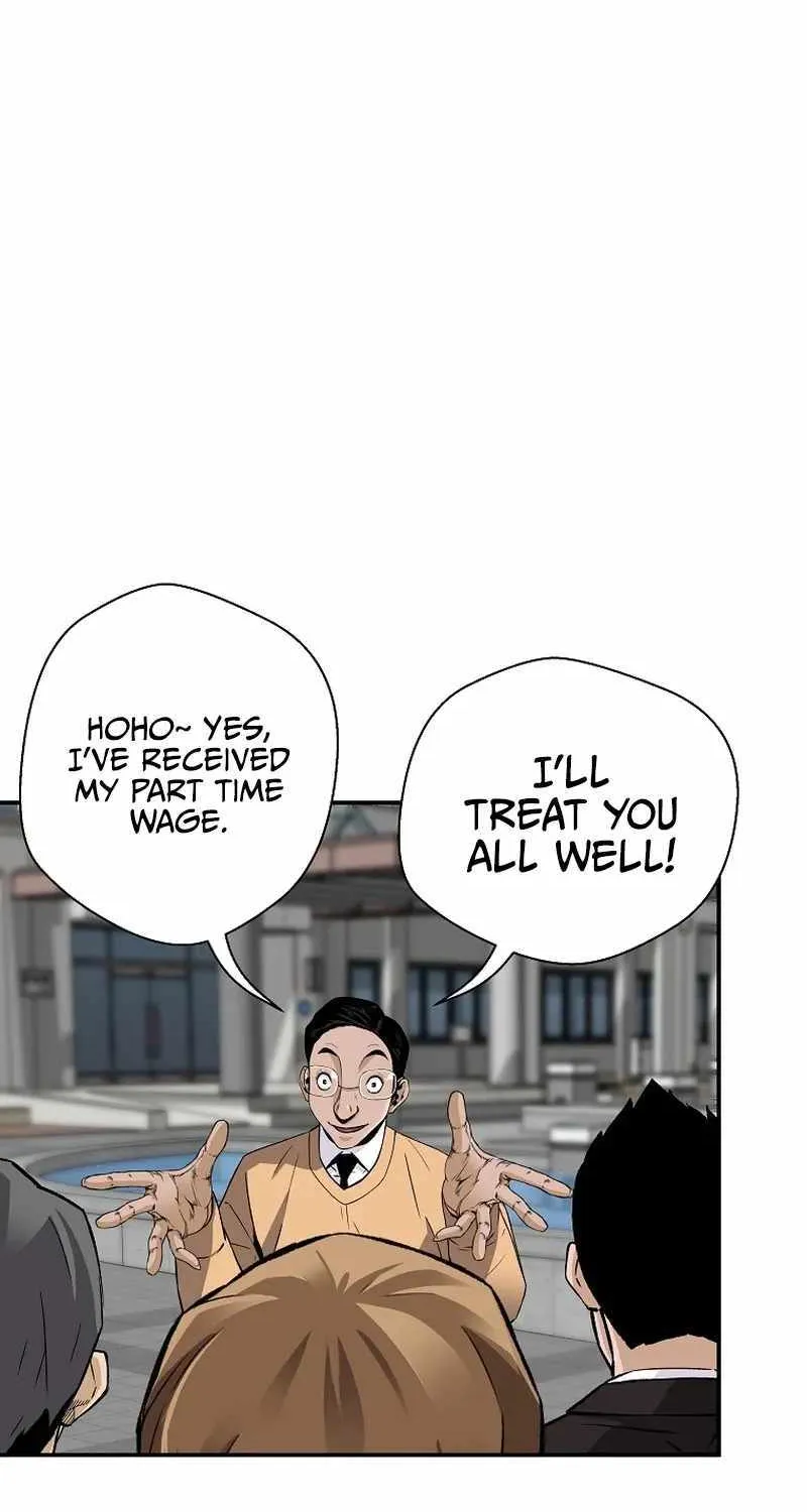 The Legendary Return Zinmanga X Chapter 101 Page 68