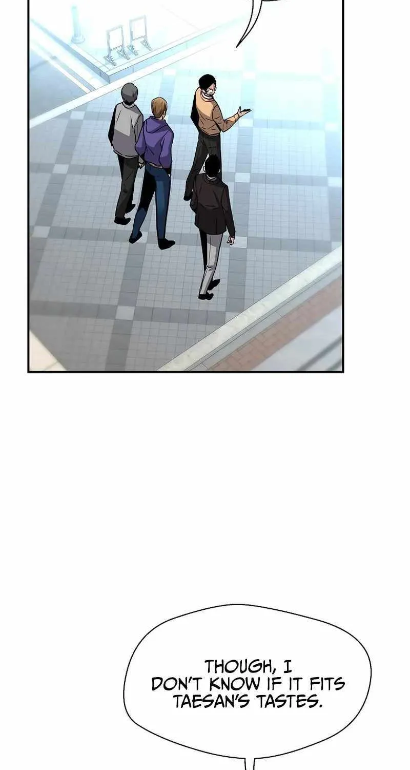 The Legendary Return Zinmanga X Chapter 101 Page 73