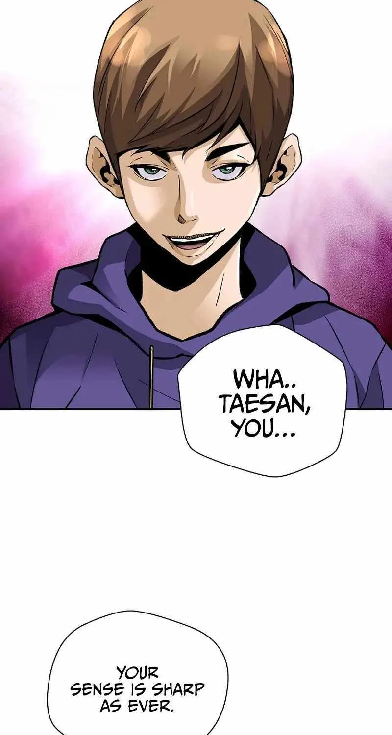 The Legendary Return Zinmanga X Chapter 101 Page 84