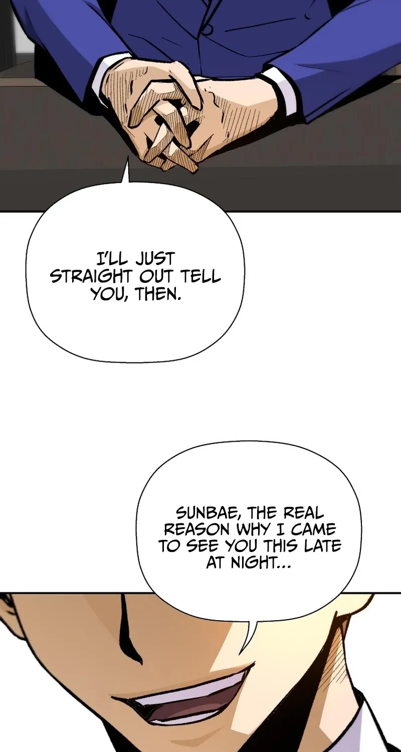 The Legendary Return Zinmanga X Chapter 100 Page 19