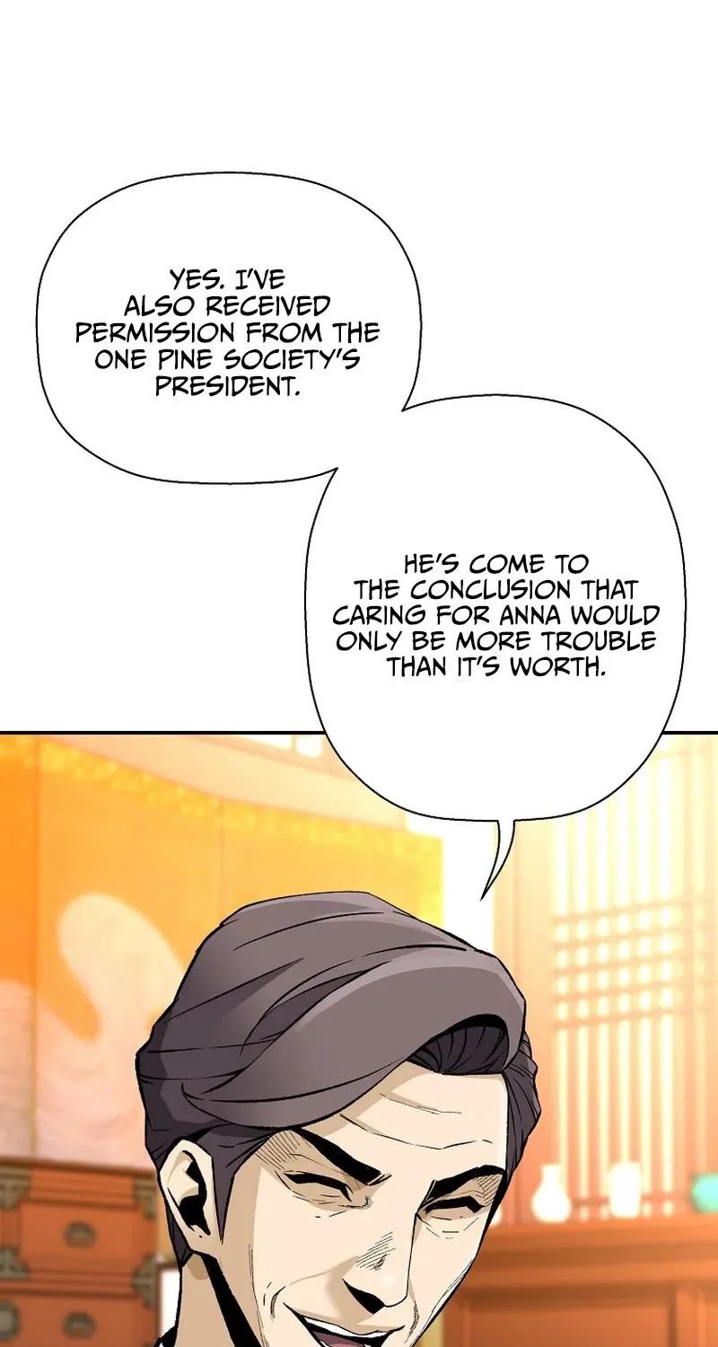 The Legendary Return Zinmanga X Chapter 100 Page 33