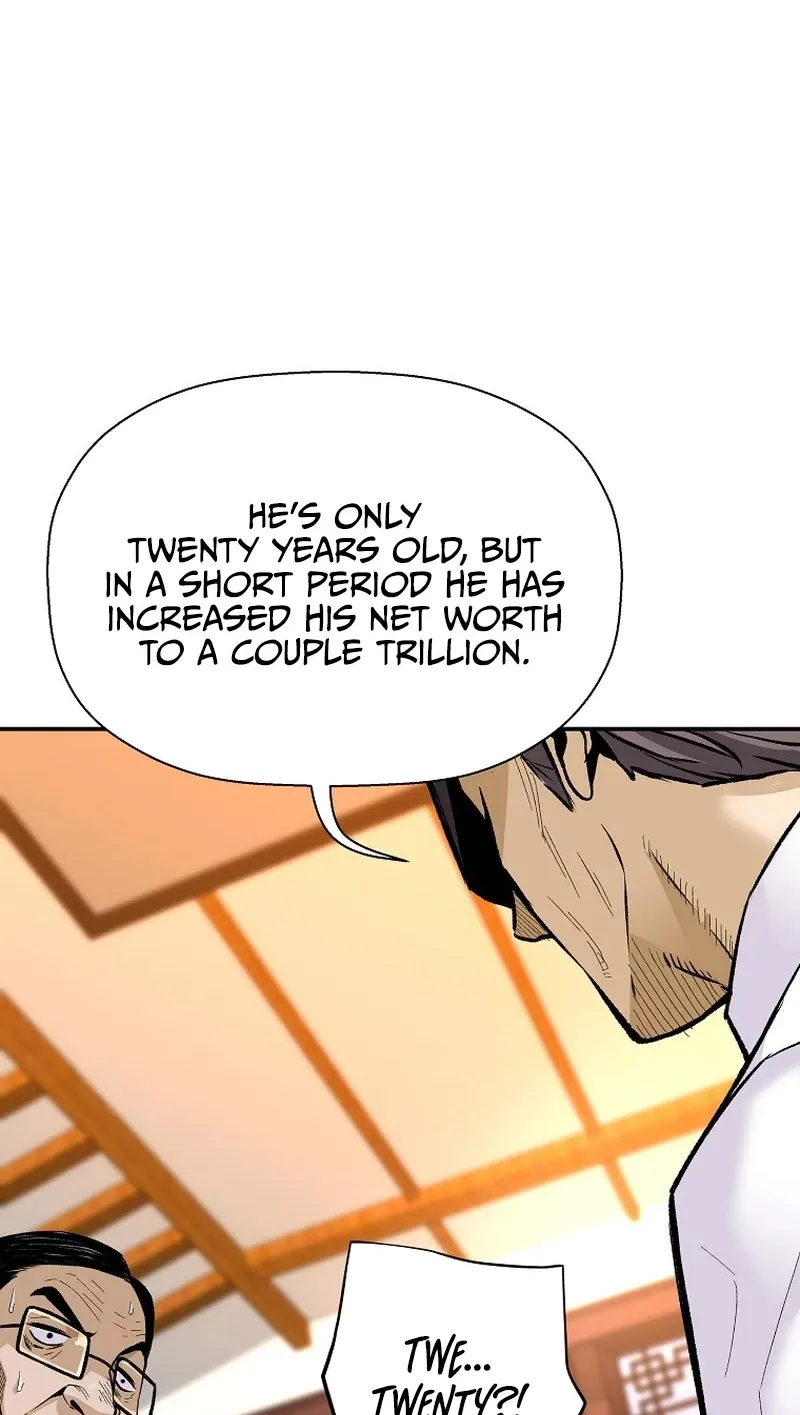 The Legendary Return Zinmanga X Chapter 100 Page 38