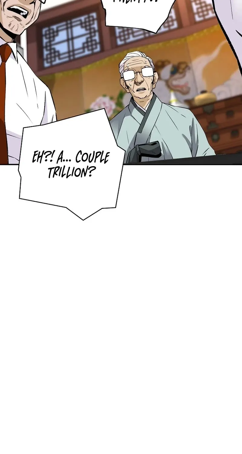 The Legendary Return Zinmanga X Chapter 100 Page 39