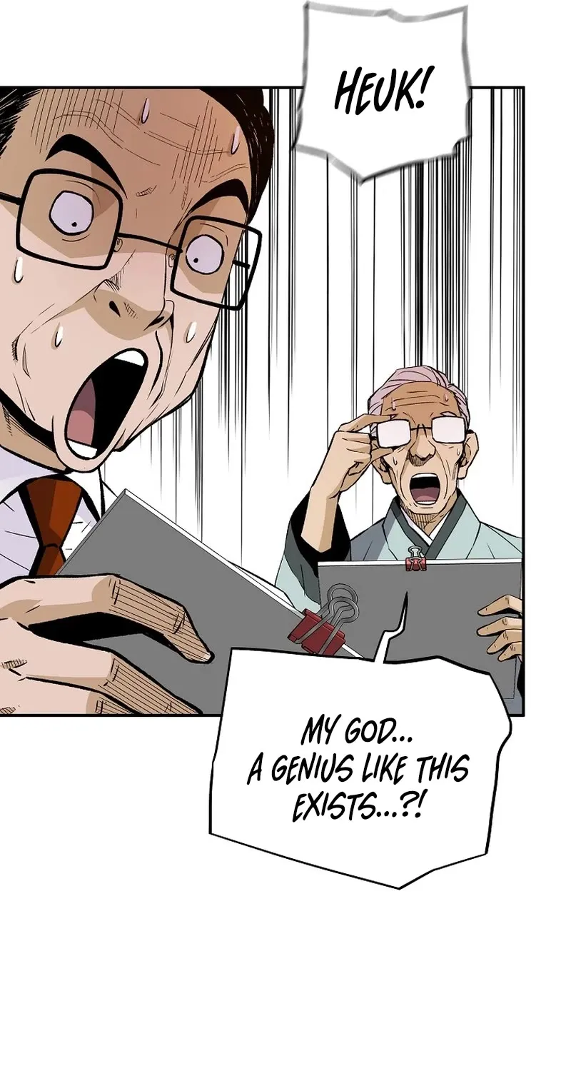 The Legendary Return Zinmanga X Chapter 100 Page 41