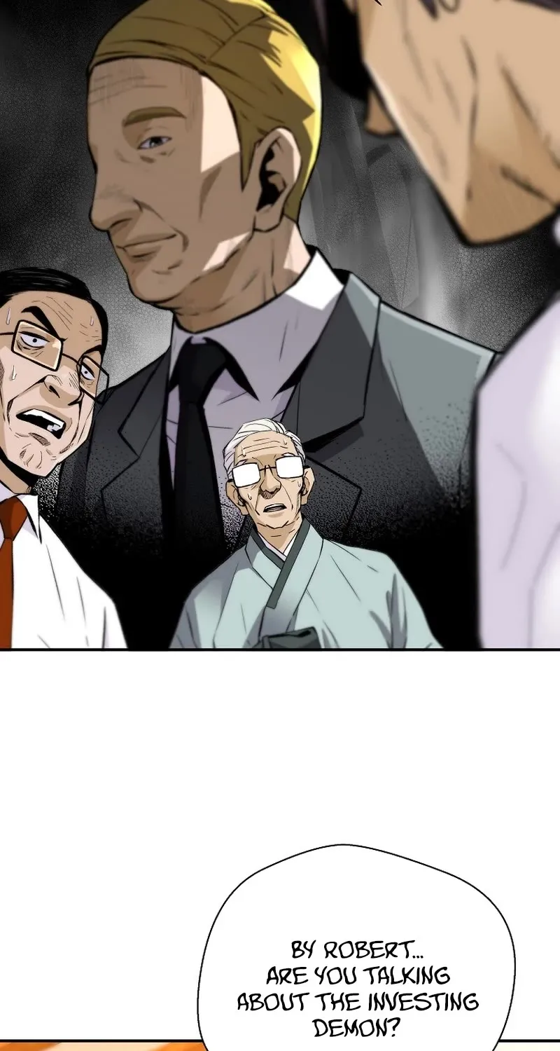 The Legendary Return Zinmanga X Chapter 100 Page 45