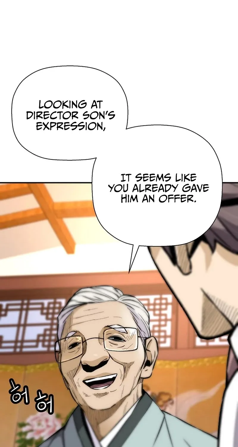 The Legendary Return Zinmanga X Chapter 100 Page 52