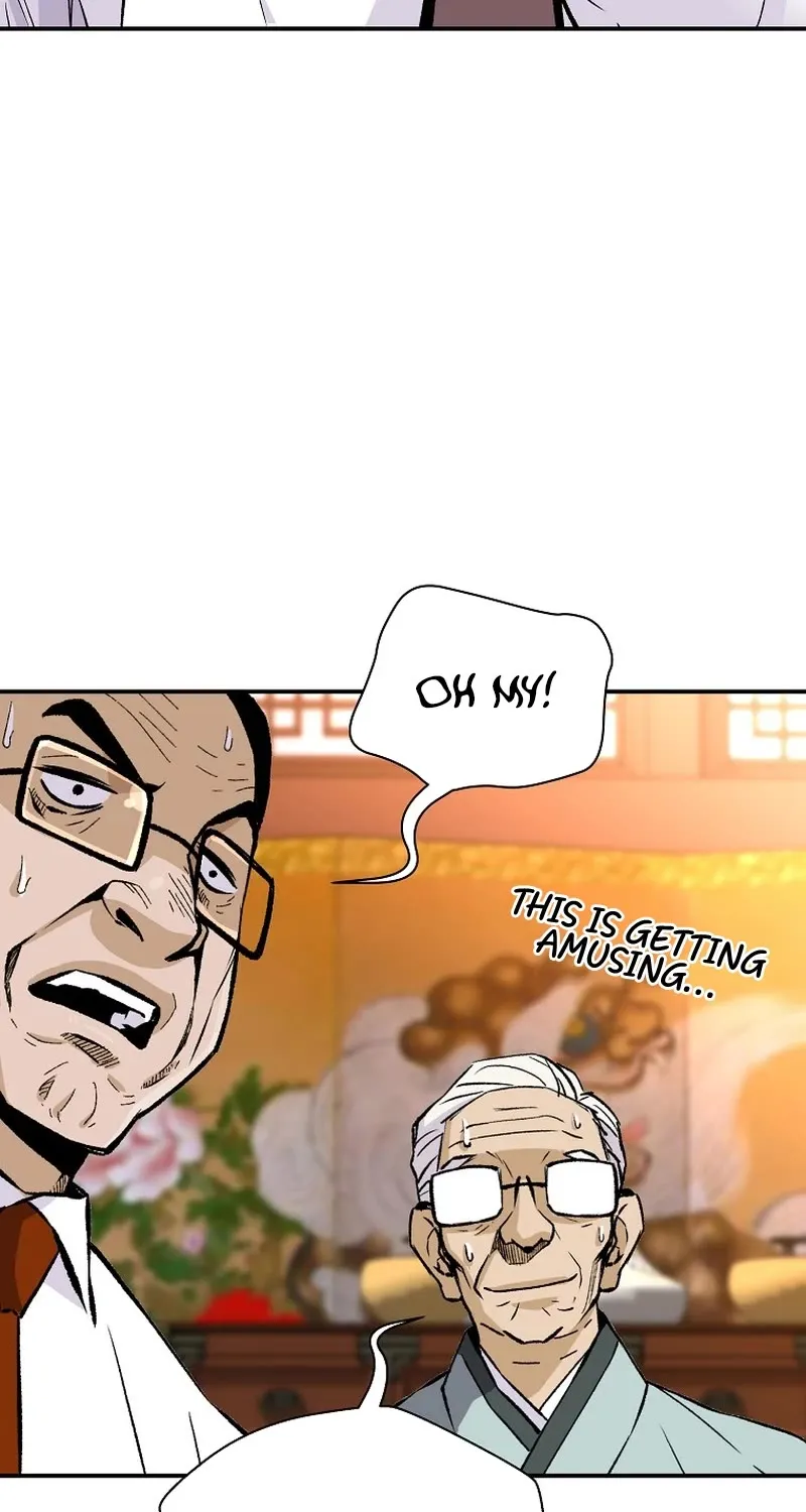 The Legendary Return Zinmanga X Chapter 100 Page 57