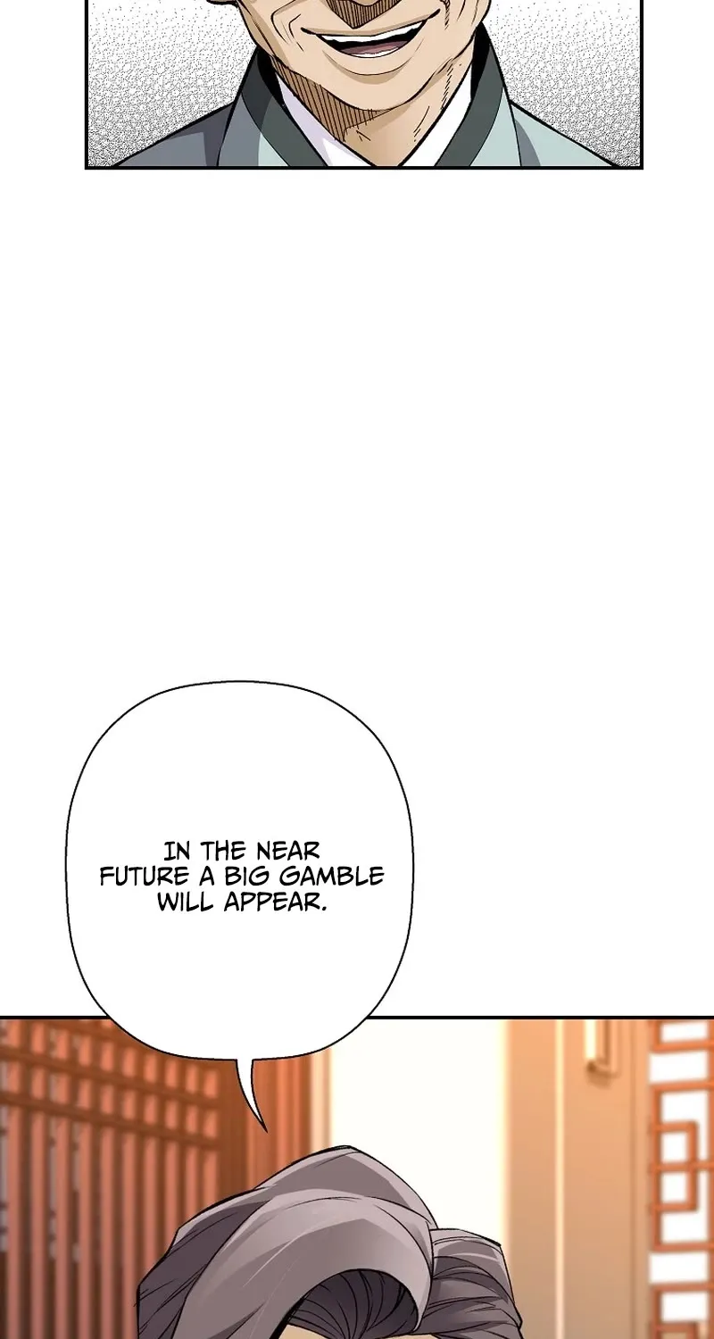 The Legendary Return Zinmanga X Chapter 100 Page 59