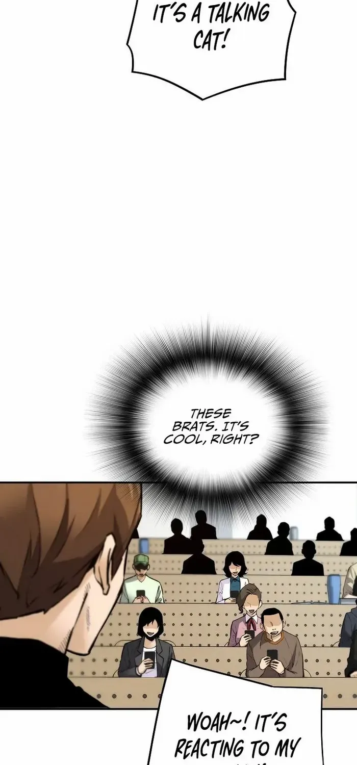 The Legendary Return Zinmanga X Chapter 98 Page 6